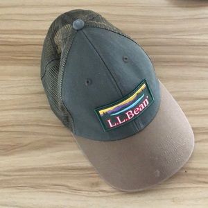 Ll bean hat